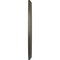 Ekena Millwork Berkshire Ceiling Medallion (Fits Canopies up to 7"), 15 3/4"OD x 3 7/8"ID x 3/4"P, Witch Hazel CM15BEWHF - alternate 2